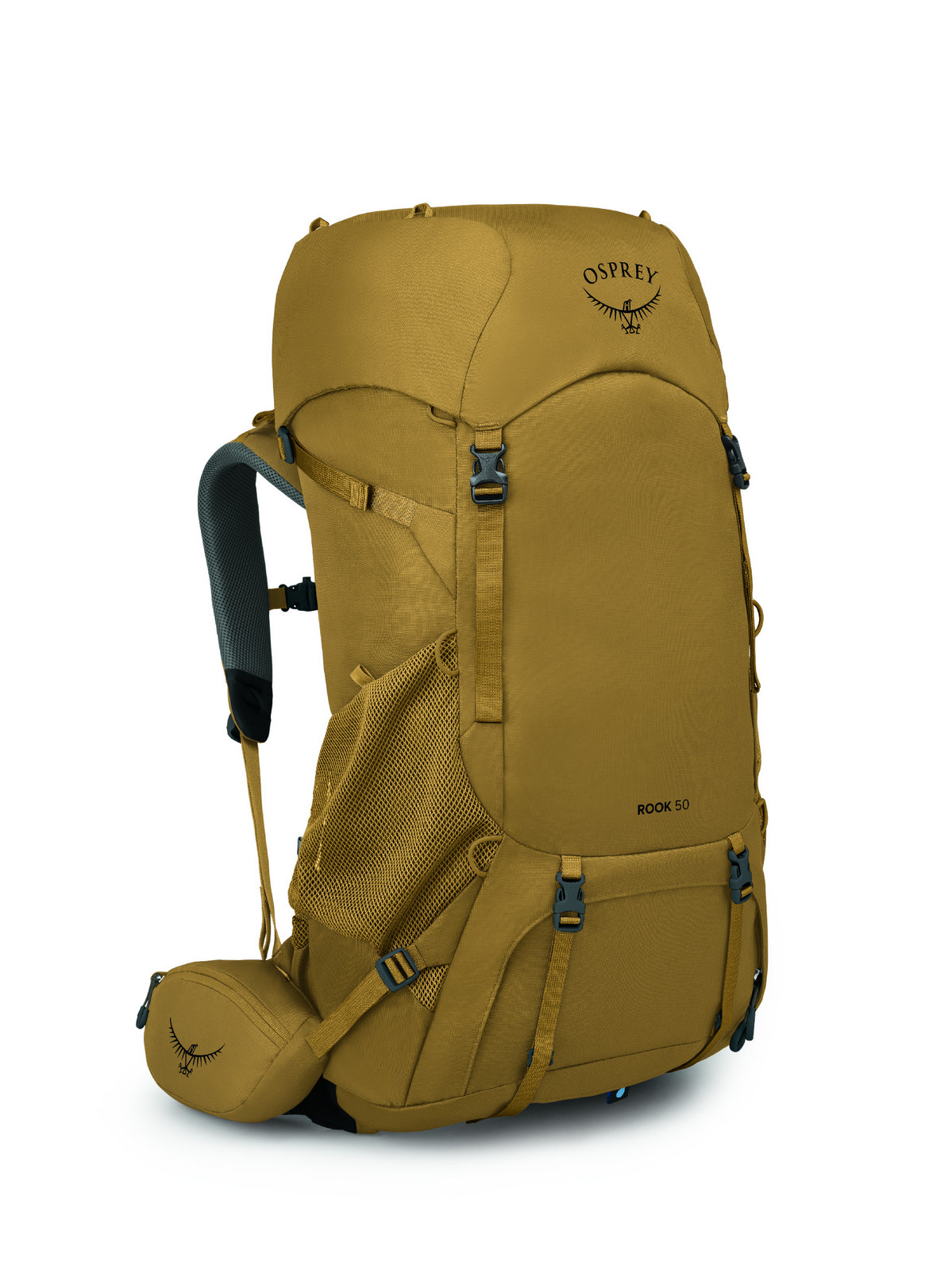 Osprey ROOK 50 histosol brown/rhino grey