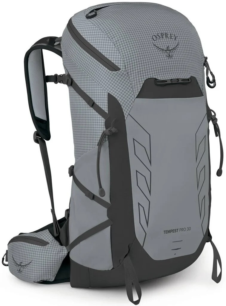 Osprey TEMPEST PRO 30 silver lining