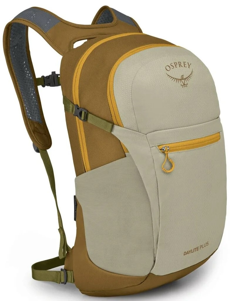 Osprey DAYLITE PLUS meadow gray/histosol brown