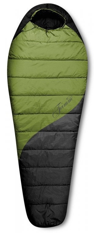 Trimm BALANCE WIDE khaki/dark grey Velikost: 195P