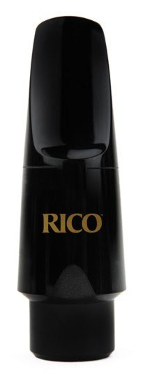 Rico RRGMPCASXC5 Graftonite Mouthpieces - Alto Sax - C5