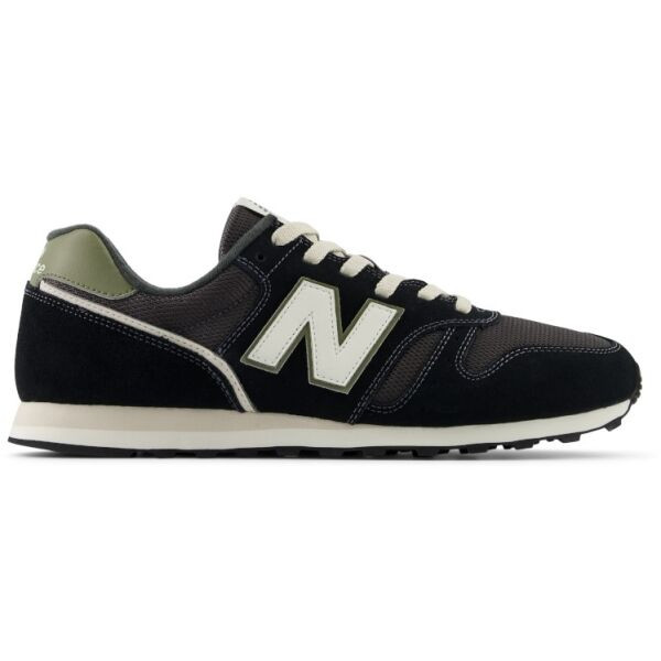 New Balance ML373OM2 Pánská volnočasová obuv, černá, velikost 41.5