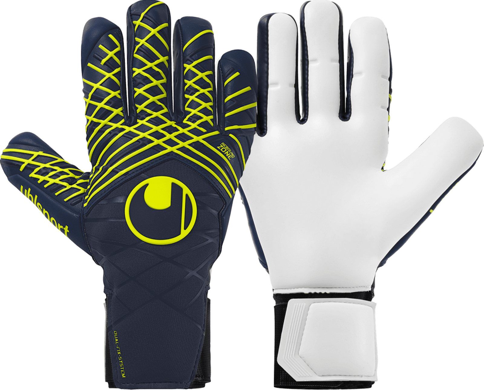 Brankářské rukavice Uhlsport Uhlsport Prediction Absolutgrip HN Goalkeeper Gloves