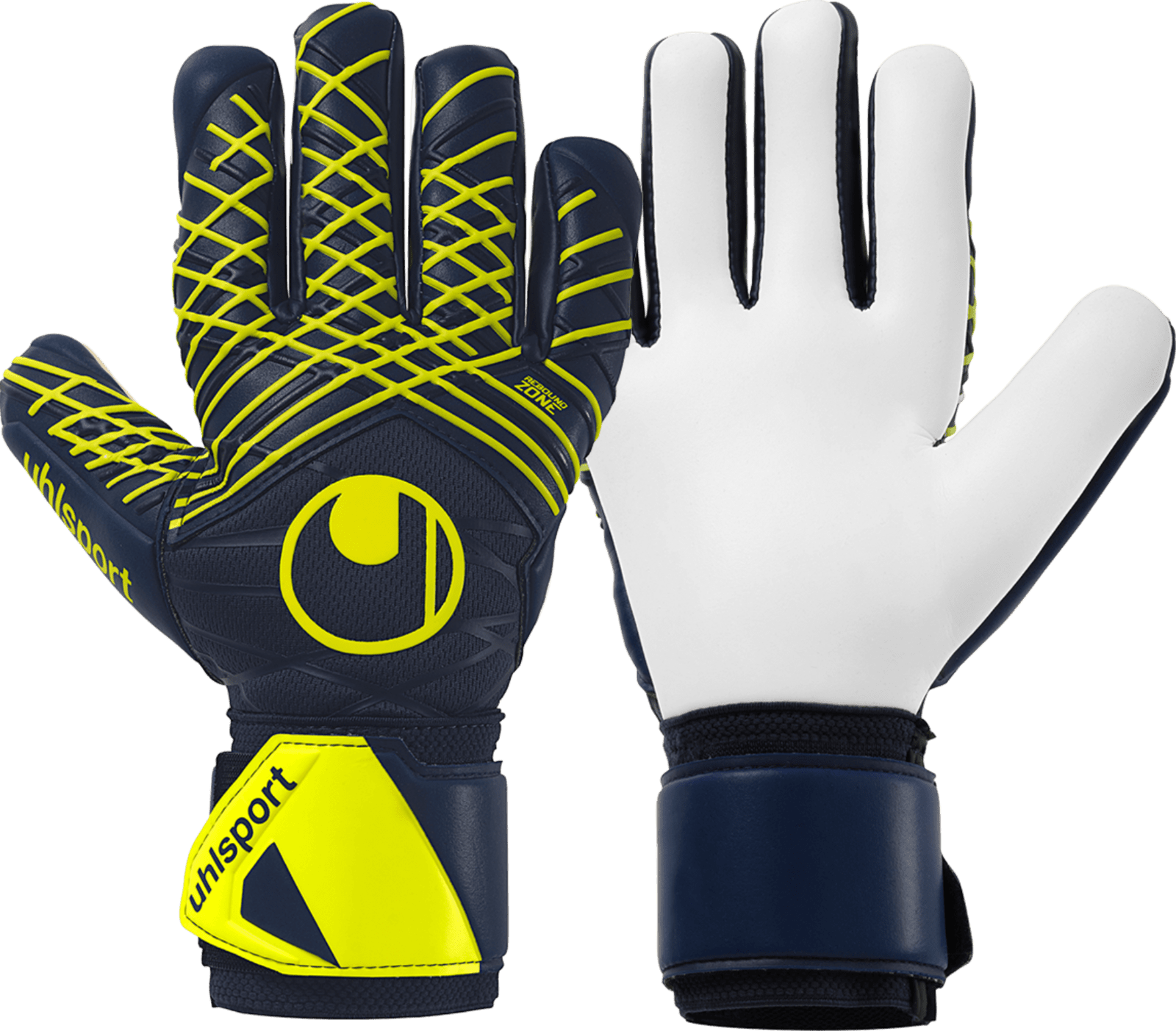 Brankářské rukavice Uhlsport Uhlsport Prediction Supersoft HN Goalkeeper Gloves