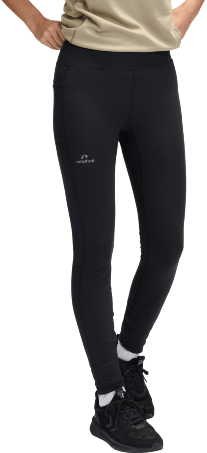 Kalhoty Newline nwlLEAN High Waist Pocket Tights