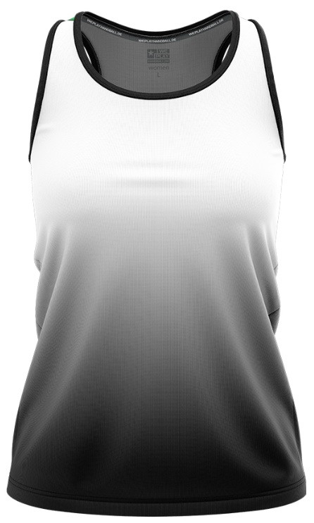 Tílko We Play LICHT UND SCHATTEN BEACH TANK TOP DAMEN