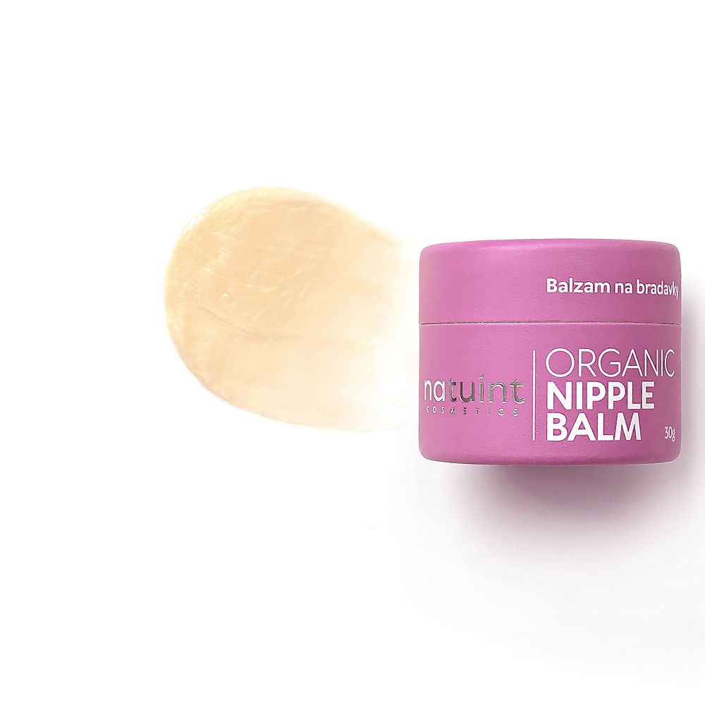 Natuint balzám na bradavky 30 ml