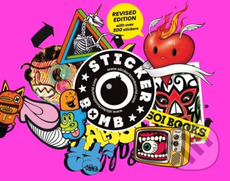 Stickerbomb - Laurence King Publishing