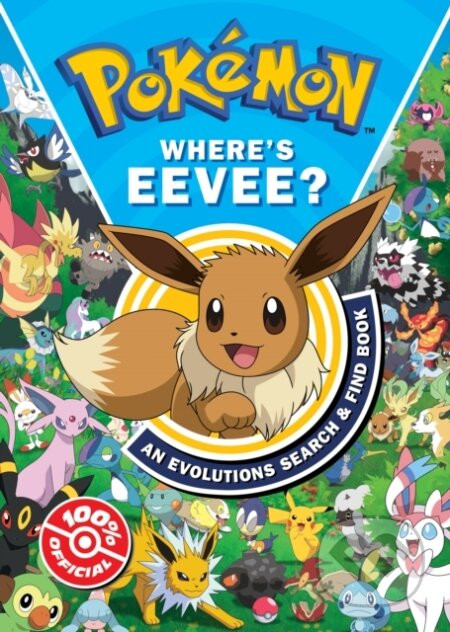 Pokemon Where’s Eevee? - Farshore