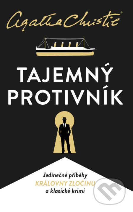 Tajemný protivník - Agatha Christie