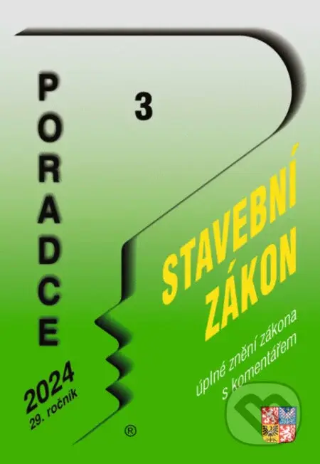 Poradce č. 3 / 2024 - Stavební zákon s komentářem - Poradca s.r.o.