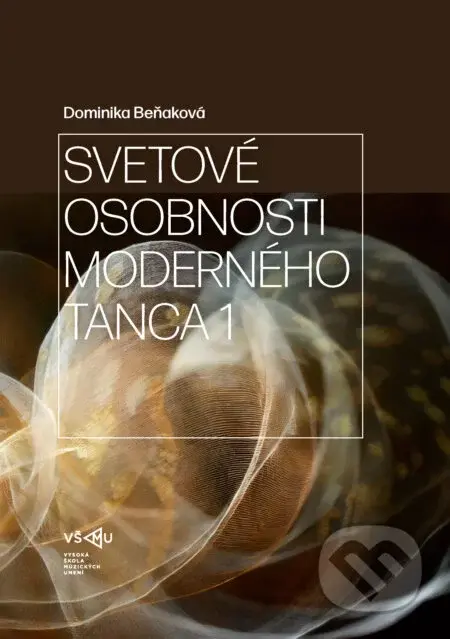 Svetové osobnosti moderného tanca - Dominika Beňaková