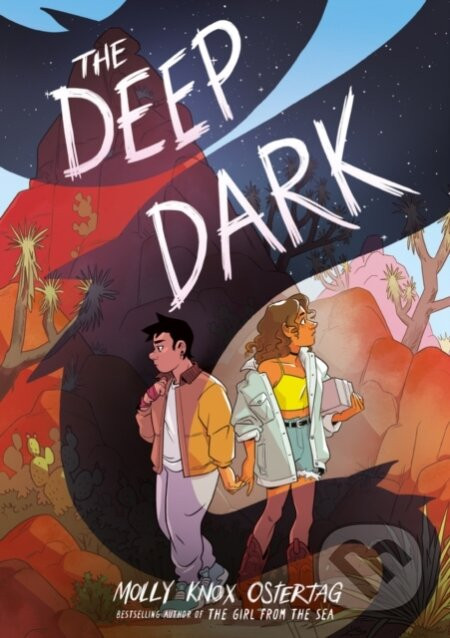 The Deep Dark - Molly Knox Ostertag