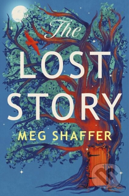 The Lost Story - Meg Shaffer