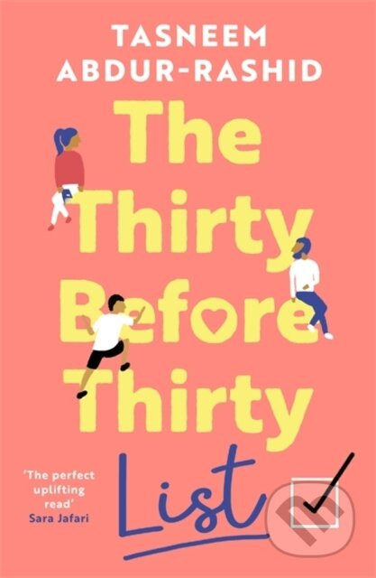 The Thirty Before Thirty List - Tasneem Abdur-Rashid