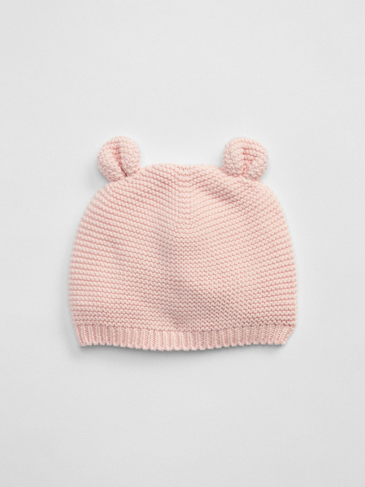 GAP Dětská čepice organic bavlna brannan bear beanie - Holky