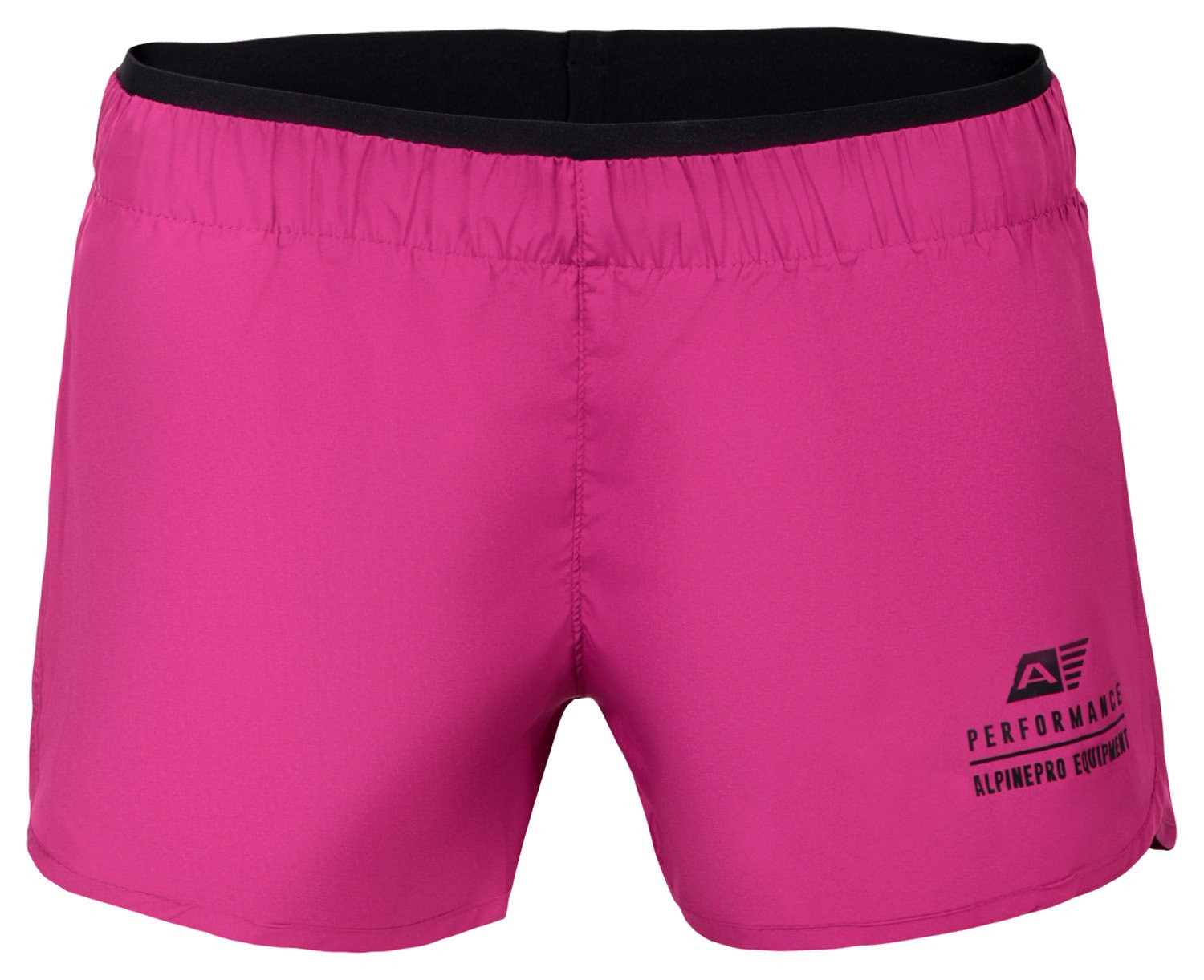 Dámské šortky ALPINE PRO DENELA fuchsia red