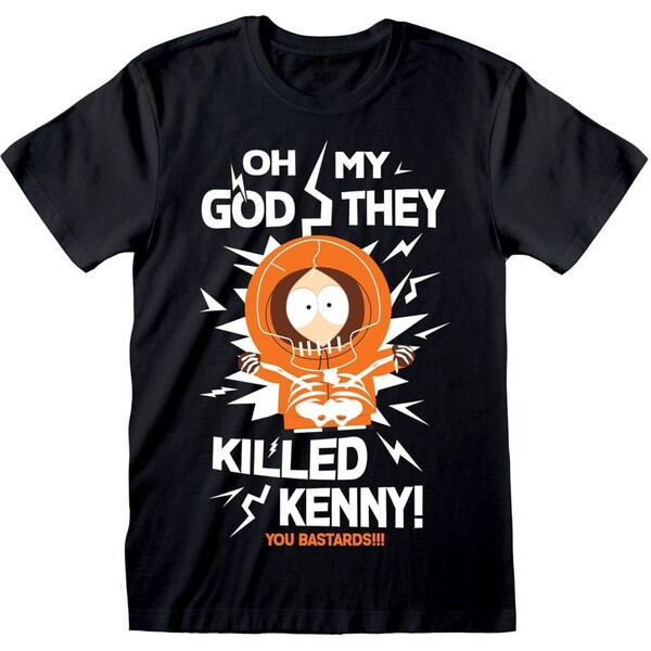 Tričko South Park - They Killed Kenny M