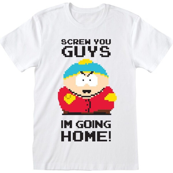 Tričko South Park - Screw You Guys L