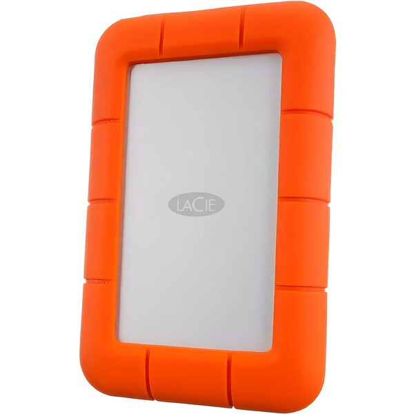 LaCie Rugged 2TB externí 2.5