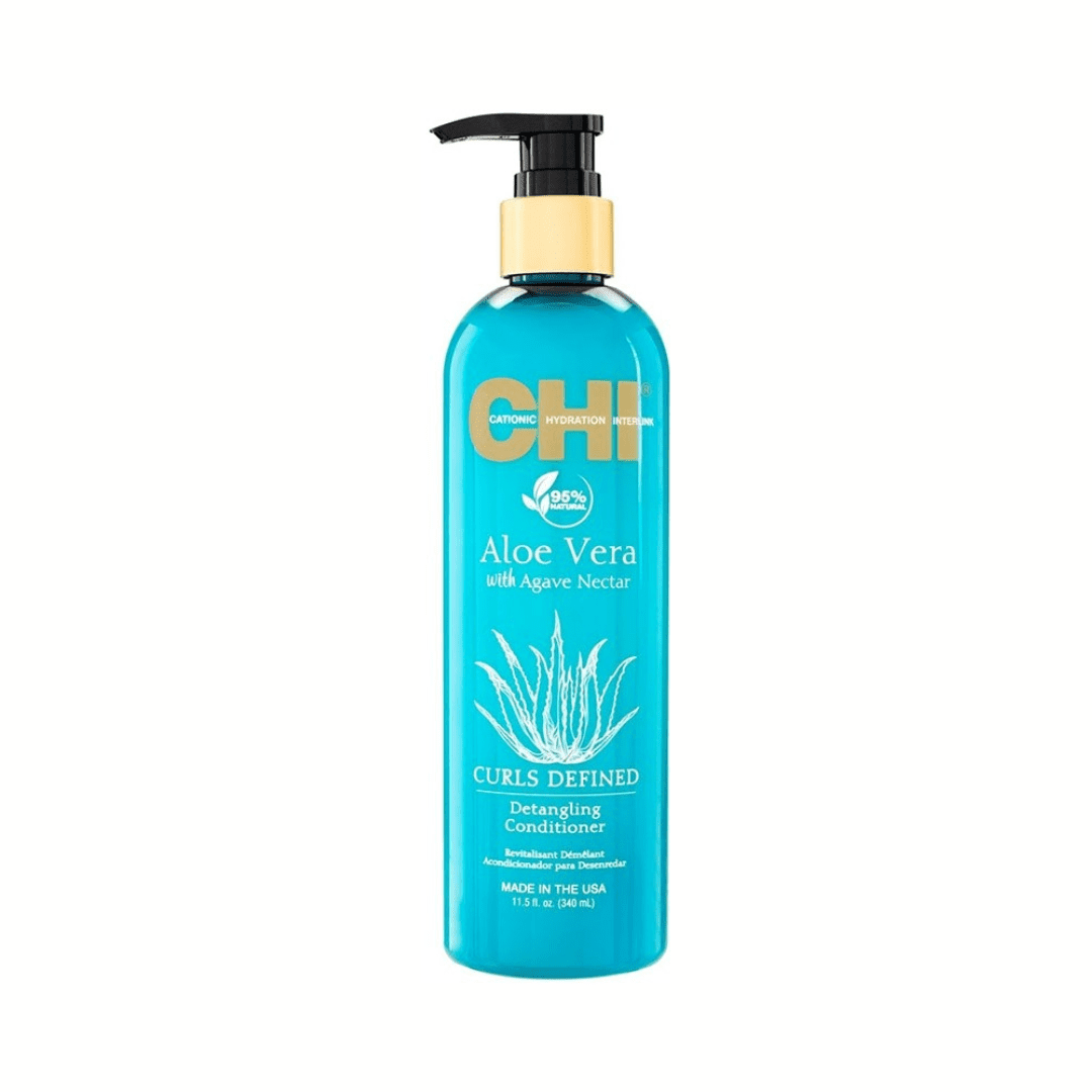 FAROUK CHI Aloe Vera With Agave Nectar Detangling Conditioner 340 ml