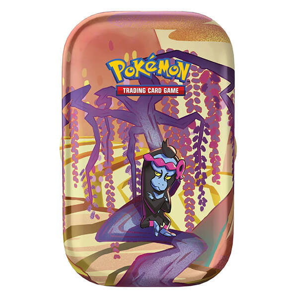 Pokémon Shrouded Fable Mini Tin - Munkidori