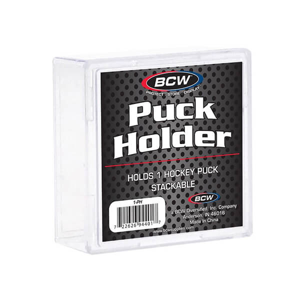 Obal na puk BCW - Puck Holder