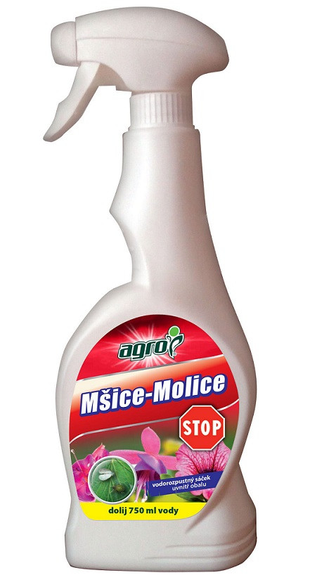 AGRO CS AGRO Mšice - Molice STOP spray 0,3 g