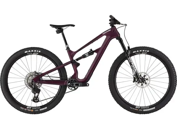 Cannondale Habit LTD horské kolo Royal Purple vel. XL