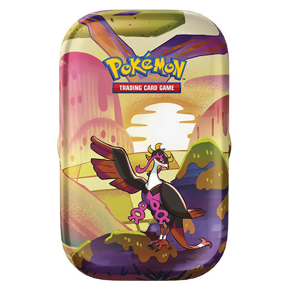 Pokémon Shrouded Fable Mini Tin - Fezandipiti