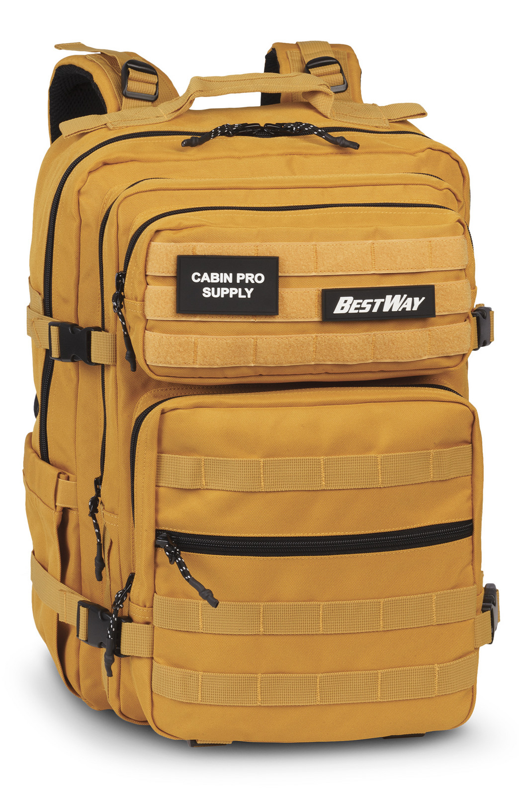 Bestway Cabin Supply kabinový batoh 35l - okrový