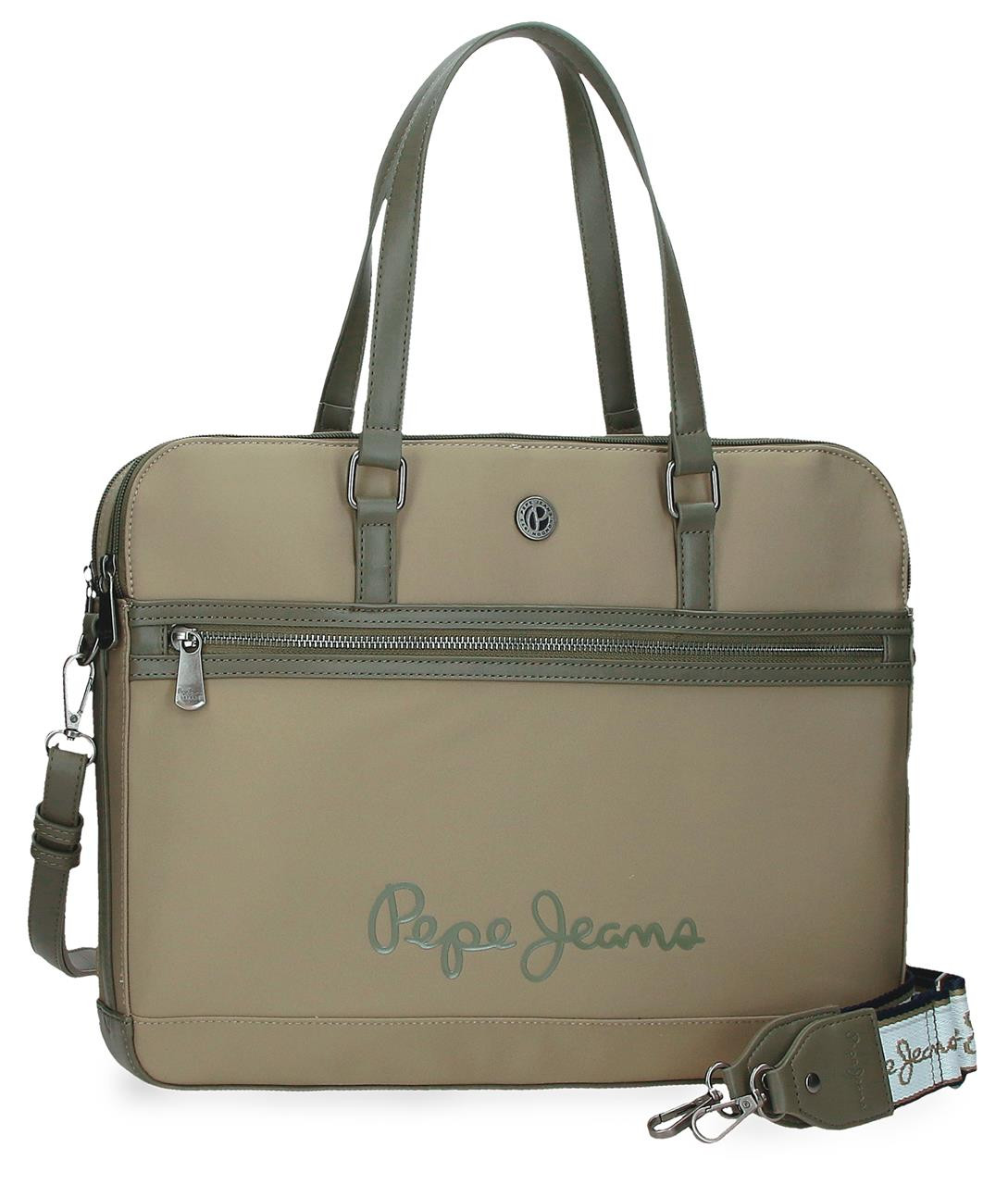 Pepe Jeans Corin dámská taška na notebook 15,6