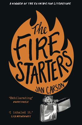 Fire Starters (Carson Jan)(Paperback / softback)