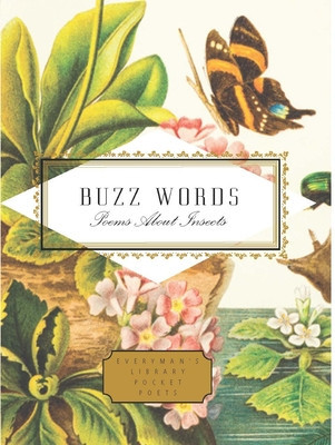 Buzz Words - Poems About Insects(Pevná vazba)