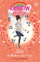 Rainbow Magic: Rae the Rollercoaster Fairy - The Funfair Fairies Book 1 (Meadows Daisy)(Paperback / softback)