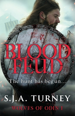 Blood Feud (Turney S.J.A.)(Paperback / softback)
