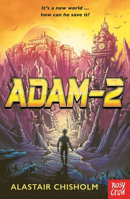 Adam-2 (Chisholm Alastair)(Paperback / softback)