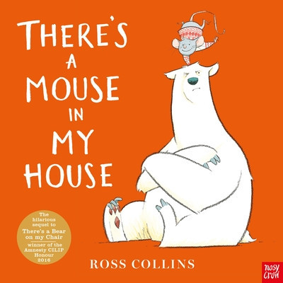 There's a Mouse in My House (Collins Ross)(Paperback / softback)