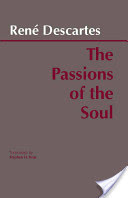 Passions of the Soul (Descartes Rene)(Paperback / softback)