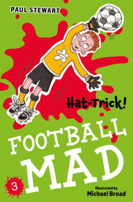 Hat-Trick (Stewart Paul)(Paperback / softback)