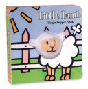 Little Lamb: Finger Puppet Book [With Finger Puppet] (Chronicle Books)(Board Books)