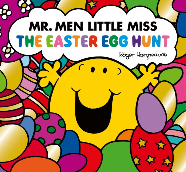 Mr Impossible and The Easter Egg Hunt (Hargreaves Adam)(Paperback / softback)