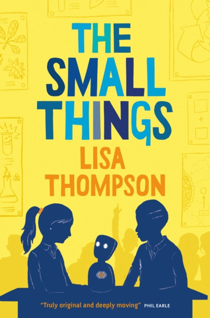 Small Things (Thompson Lisa)(Paperback / softback)