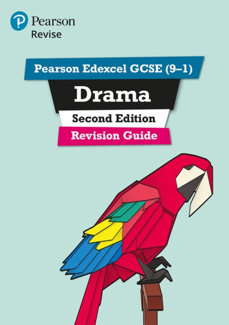 Pearson Revise Edexcel GCSE (9-1) Drama Revision Guide 2nd Edition - for home learning, 2021 assessments and 2022 exams (Johnson John)(Mixed media product)