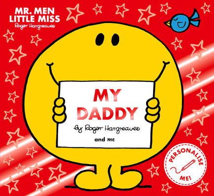 Mr Men Little Miss My Daddy (Hargreaves Roger)(Paperback / softback)