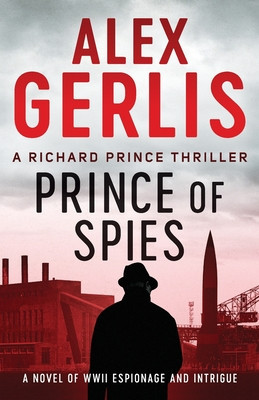 Prince of Spies (Gerlis Alex)(Paperback / softback)
