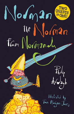 Norman the Norman from Normandy - Two Quests in One (Ardagh Philip)(Paperback / softback)