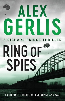 Ring of Spies (Gerlis Alex)(Paperback / softback)
