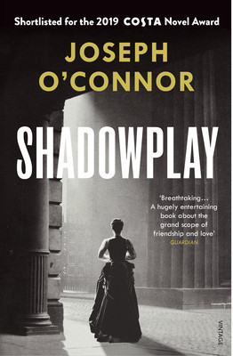 Shadowplay - The gripping international bestseller from the author of Star of the Sea (O'Connor Joseph)(Paperback / softback)