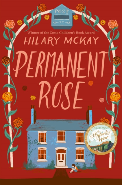 Permanent Rose (McKay Hilary)(Paperback / softback)